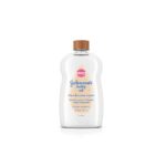 Johnson and Johnson baby oil