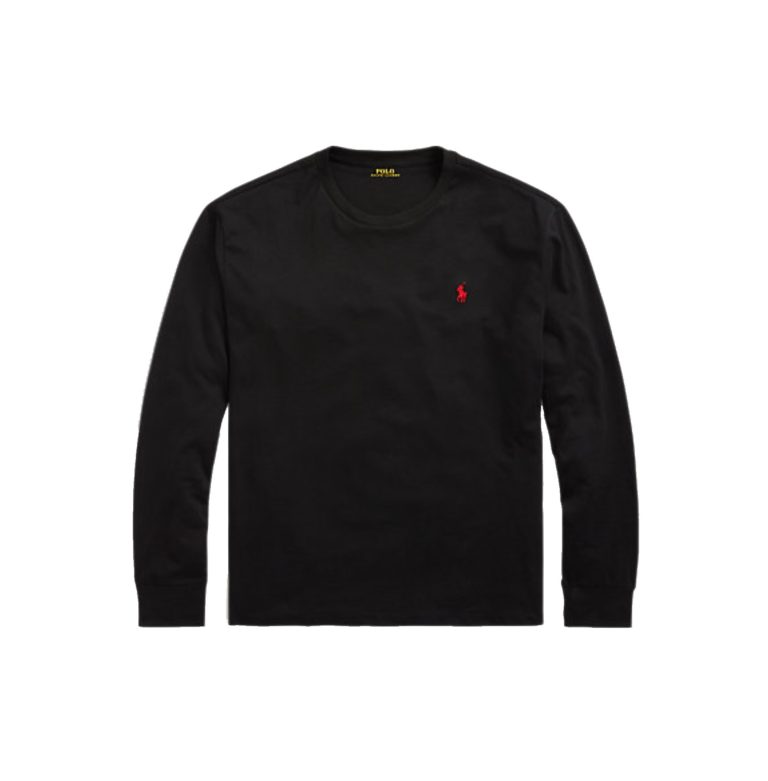 Ralph Lauren Polo Jersey Long Sleeve T-shirt