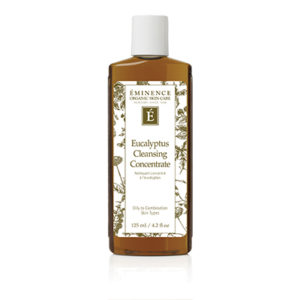 Eminence Organic Skin Care Eucalyptus Cleansing Concentrate