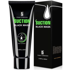 Piero Lorenzo Suction Black Mask Blackhead Remover