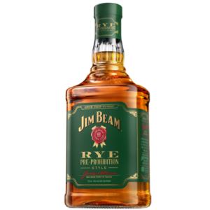 Jim Beam Rye - Green Label